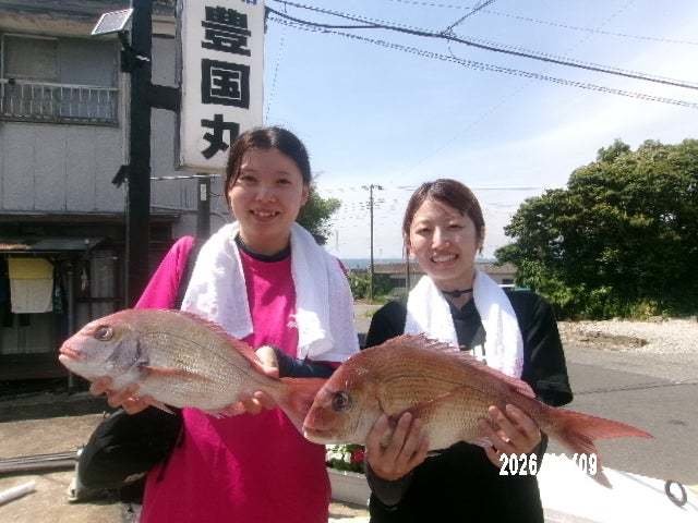 タイ(マダイ)