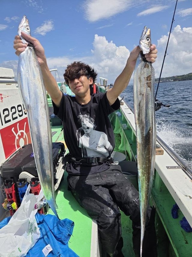 タチウオ