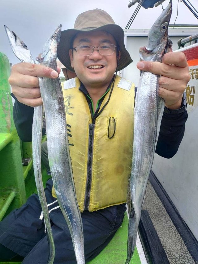 タチウオ