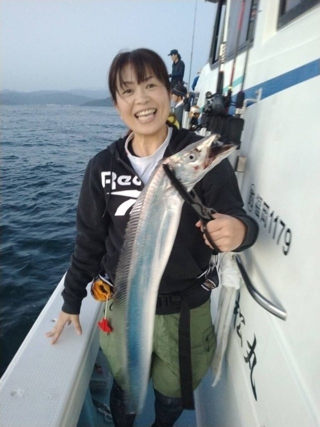 タチウオ