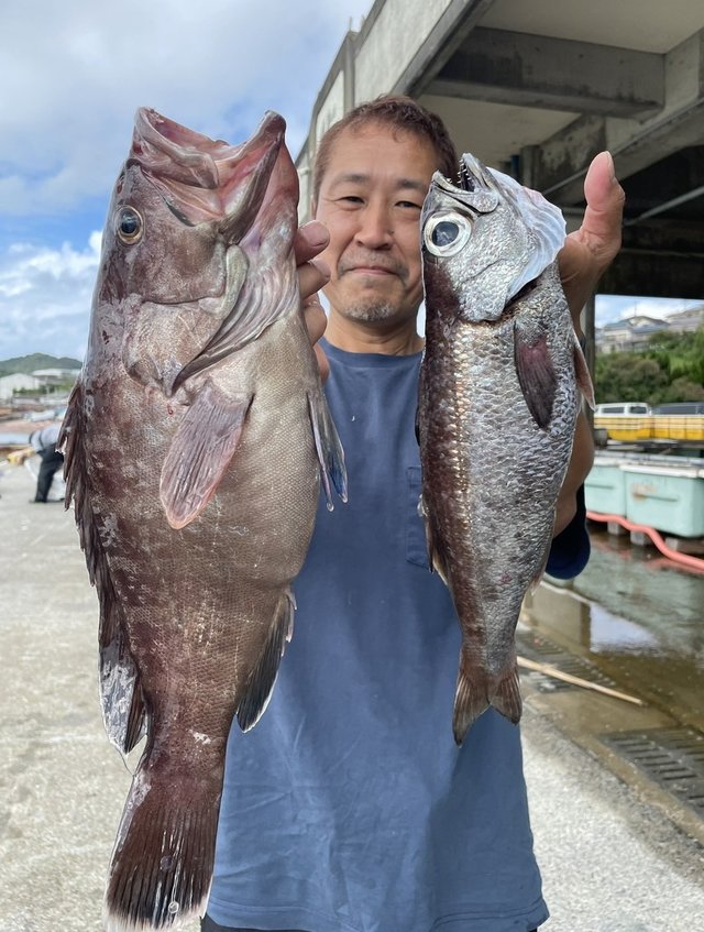 マハタ・クロムツ