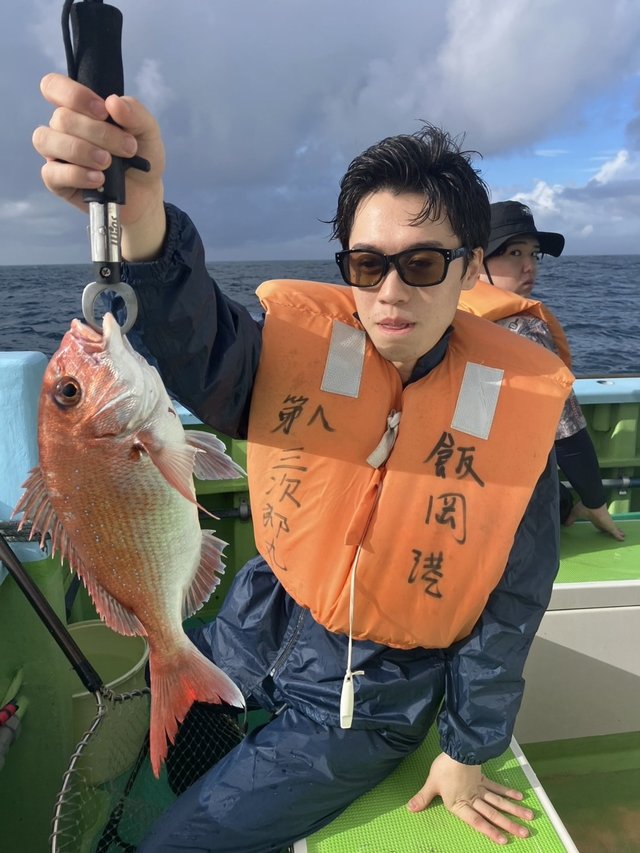 マダイ