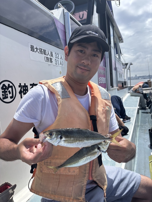 アジ(マアジ)