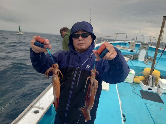 スルメイカ