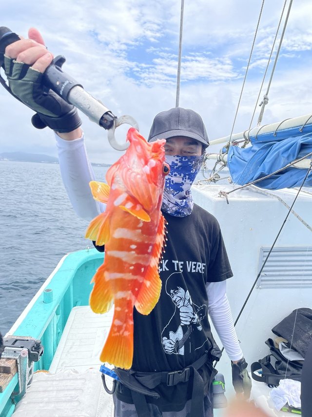 アカハタ
