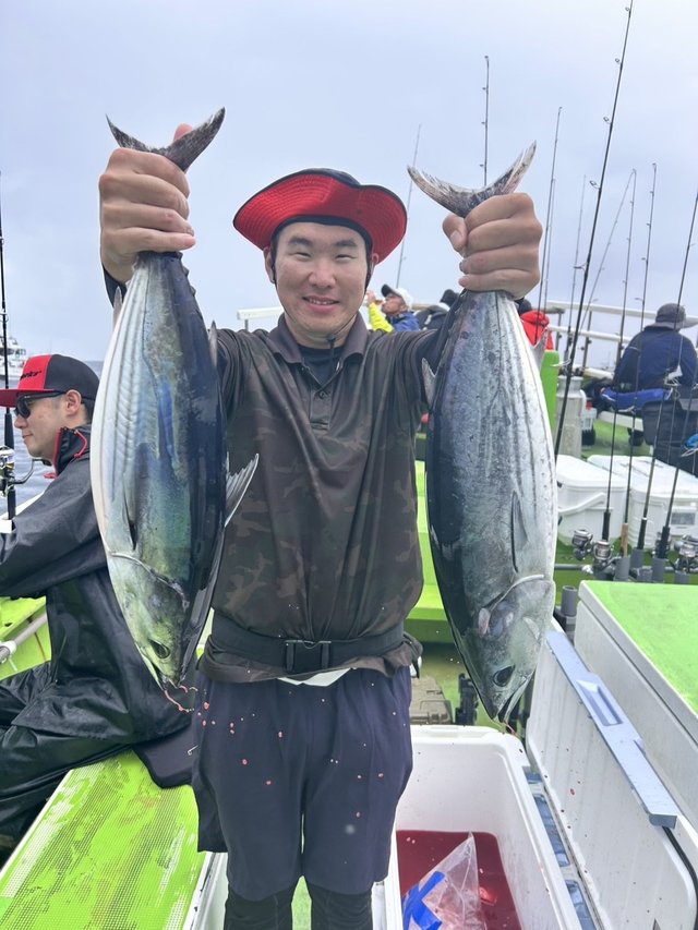 カツオ