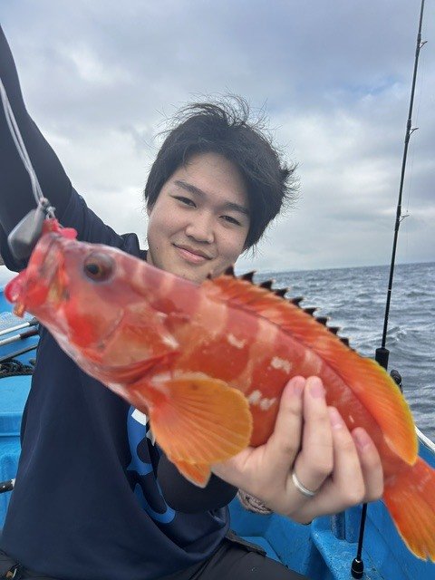 アカハタ
