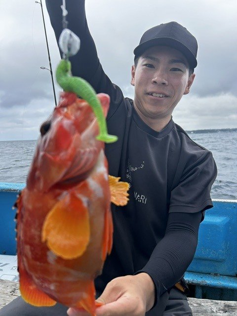 アカハタ