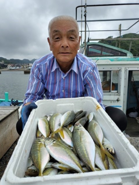 アジ(マアジ)