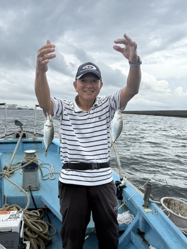 アジ(マアジ)