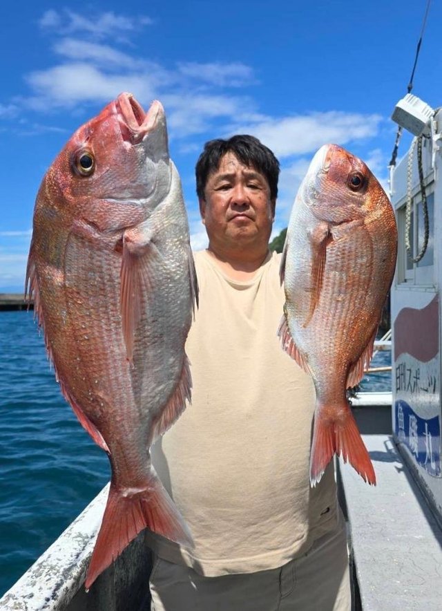 マダイ