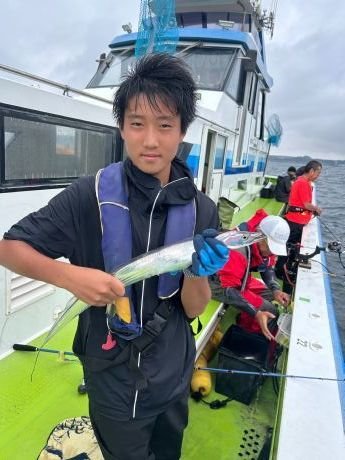 タチウオ
