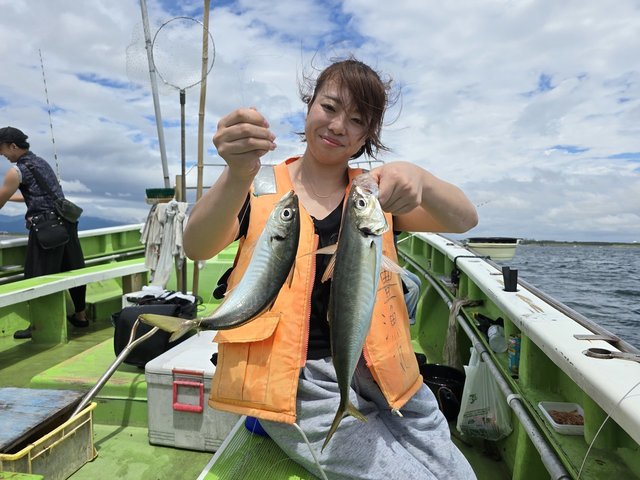 アジ(マアジ)