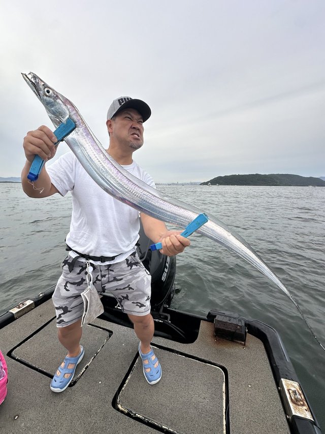 タチウオ