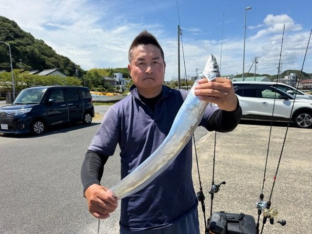 タチウオ