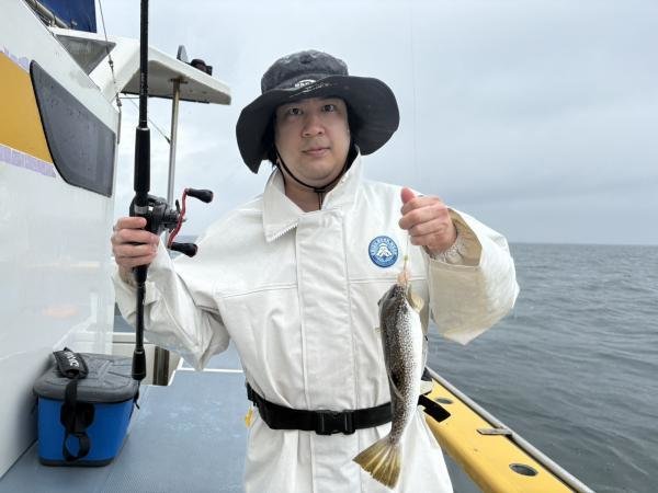 ショウサイフグ