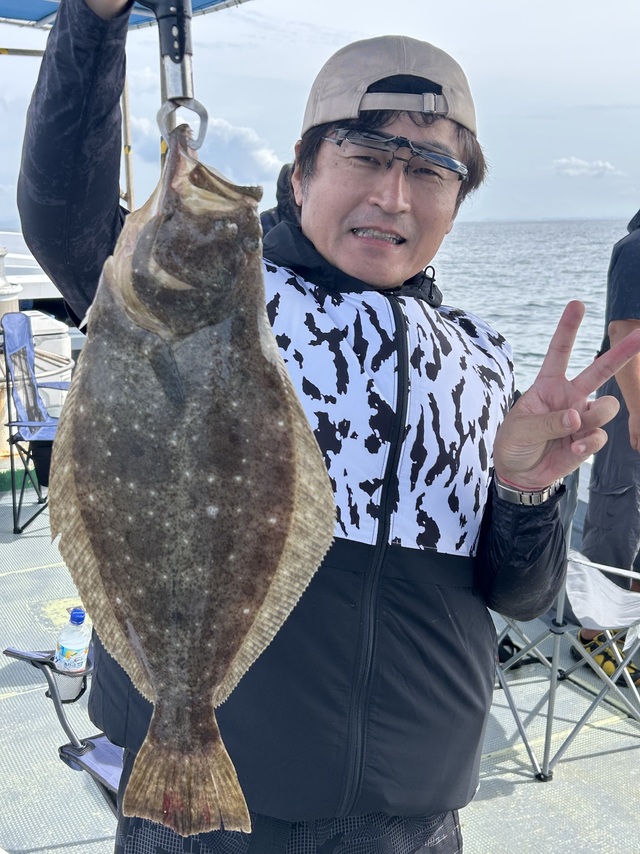 ヒラメ
