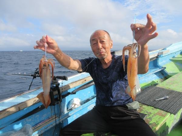 スルメイカ