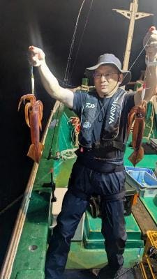 スルメイカ