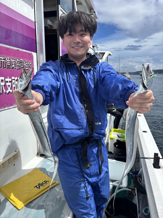 タチウオ