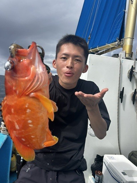 アカハタ