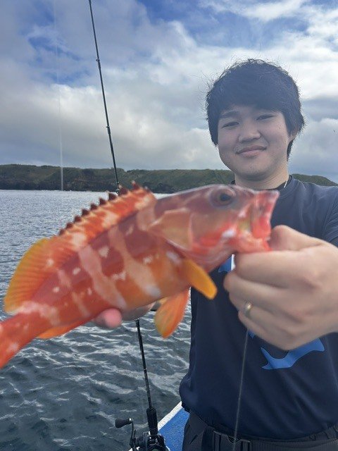 アカハタ