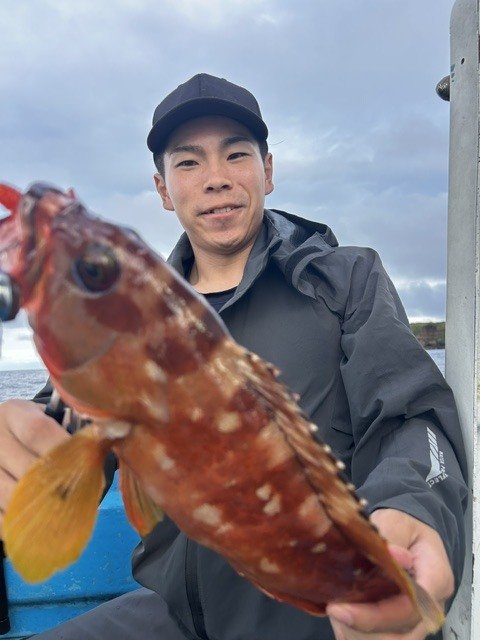 アカハタ