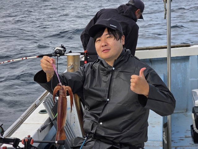 スルメイカ
