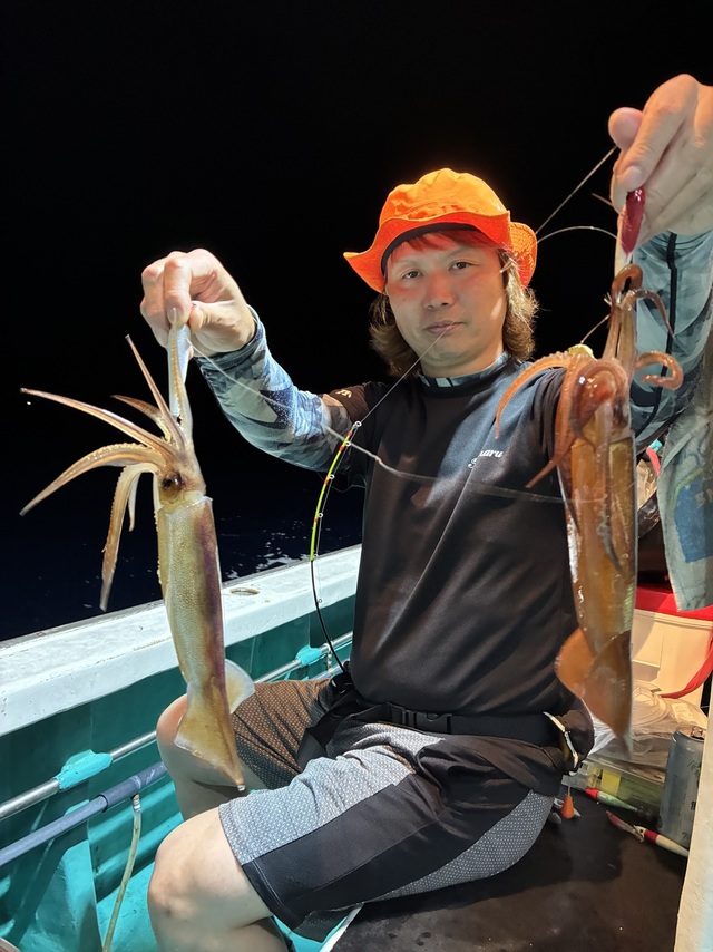 スルメイカ
