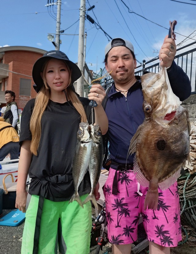 アジ(マアジ)