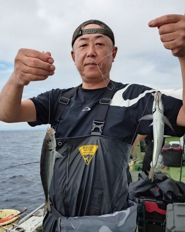 アジ(マアジ)
