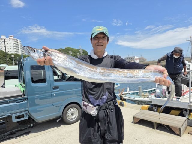 タチウオ