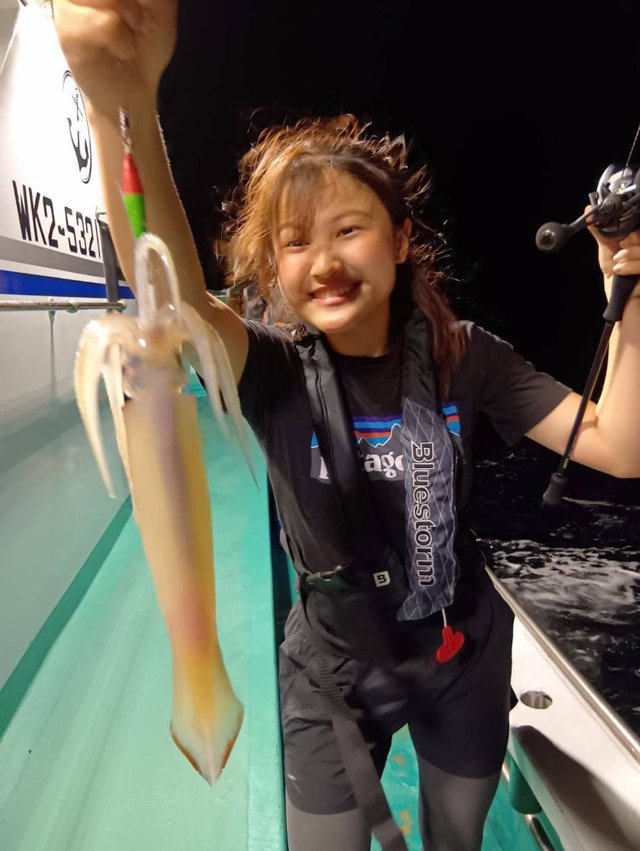 スルメイカ