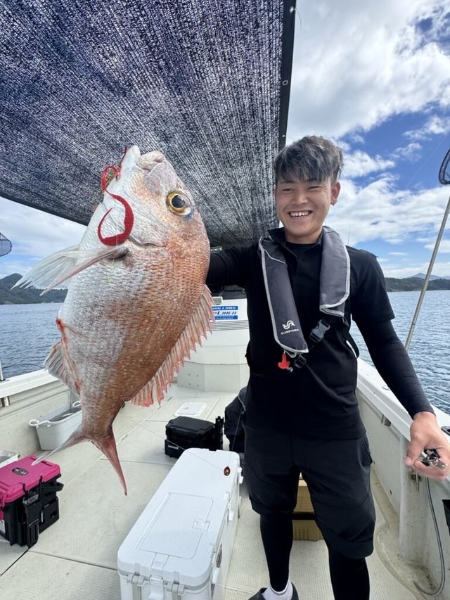 マダイ