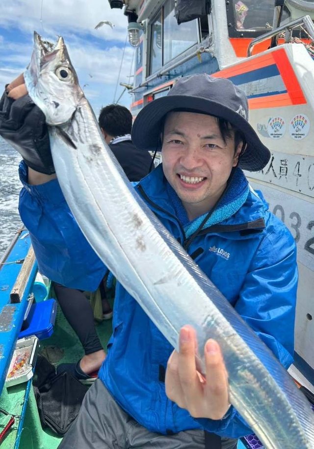 タチウオ