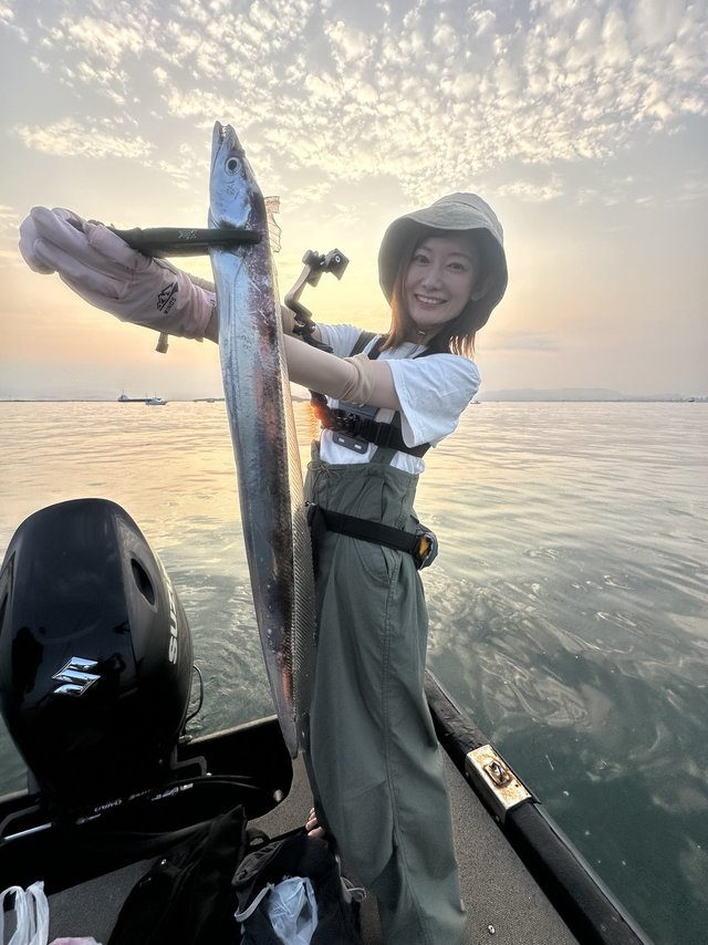 タチウオ