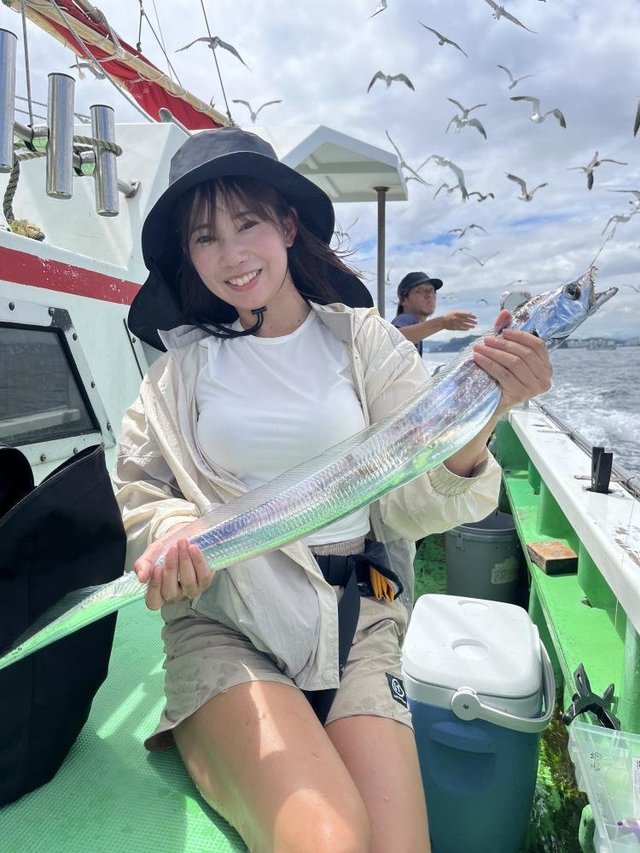 タチウオ