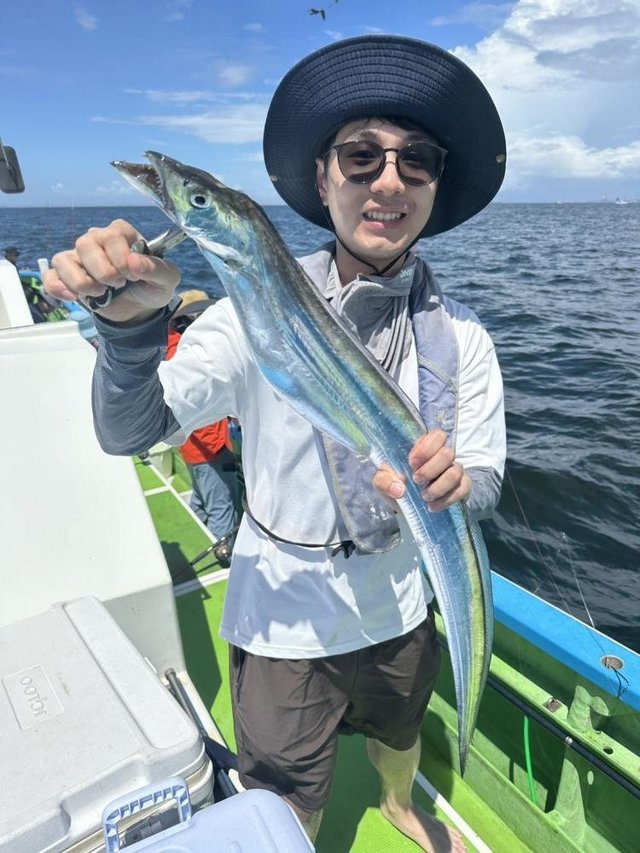 タチウオ