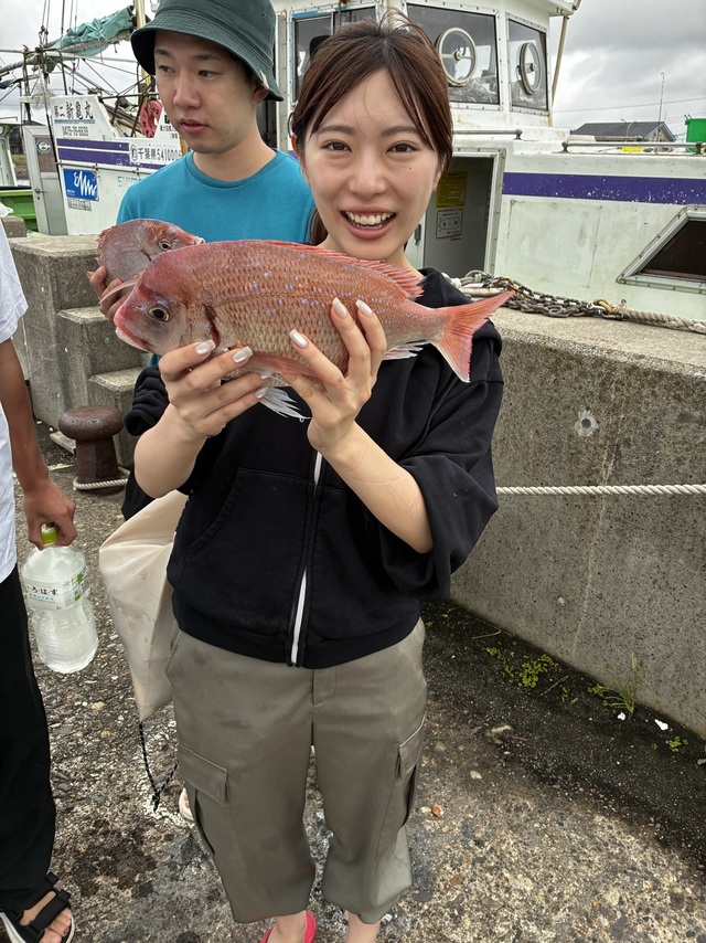 ハナダイ(チダイ)
