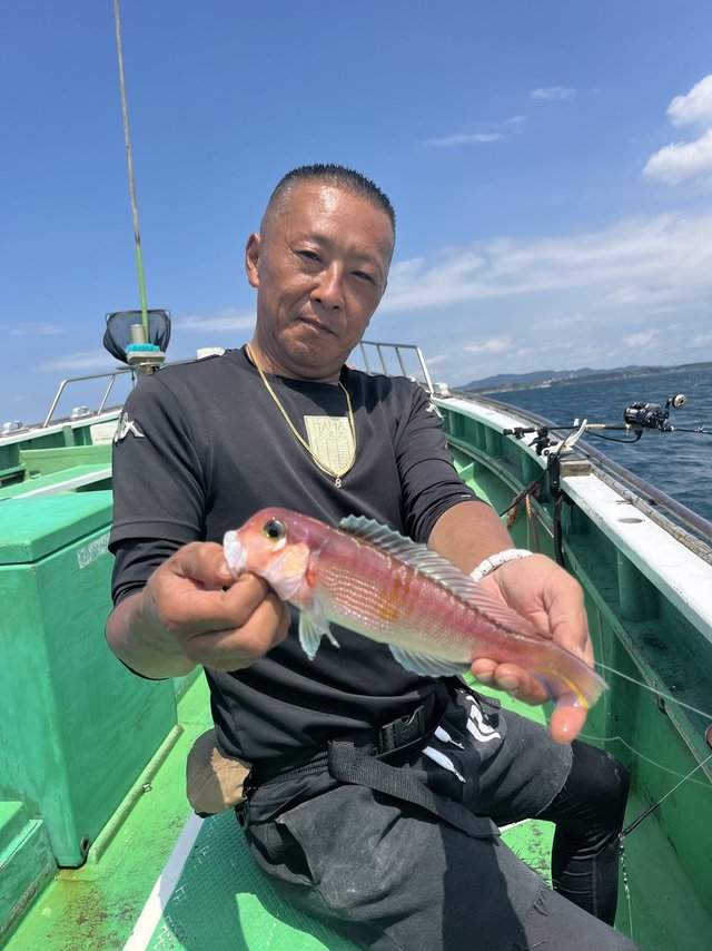アマダイ(アカアマダイ)