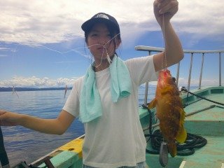 キジハタ