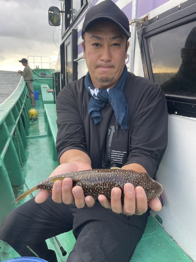 ショウサイフグ
