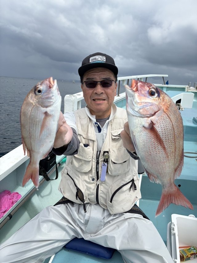 マダイ