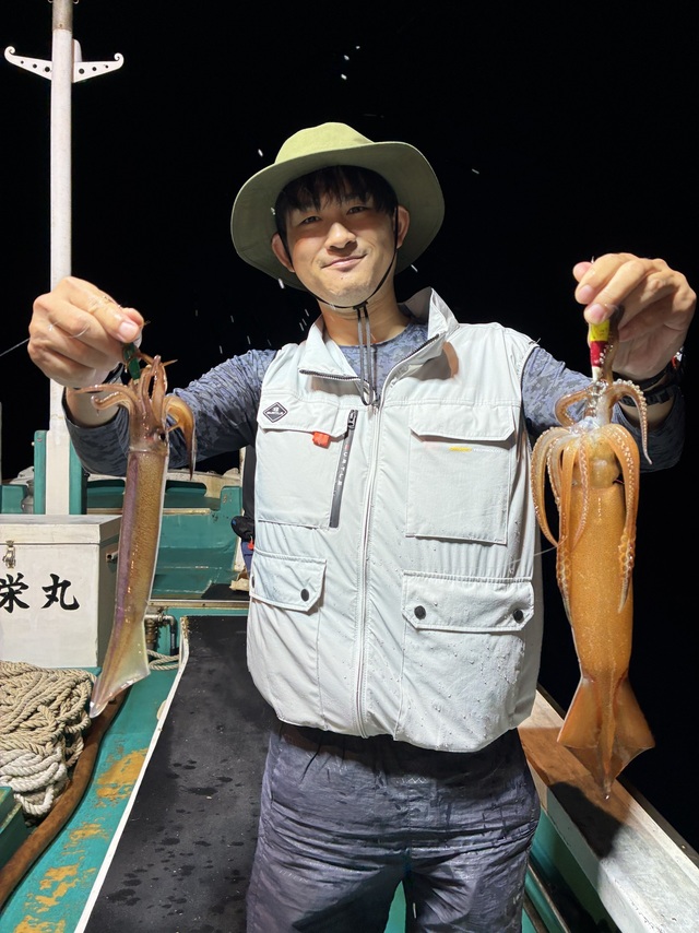 スルメイカ