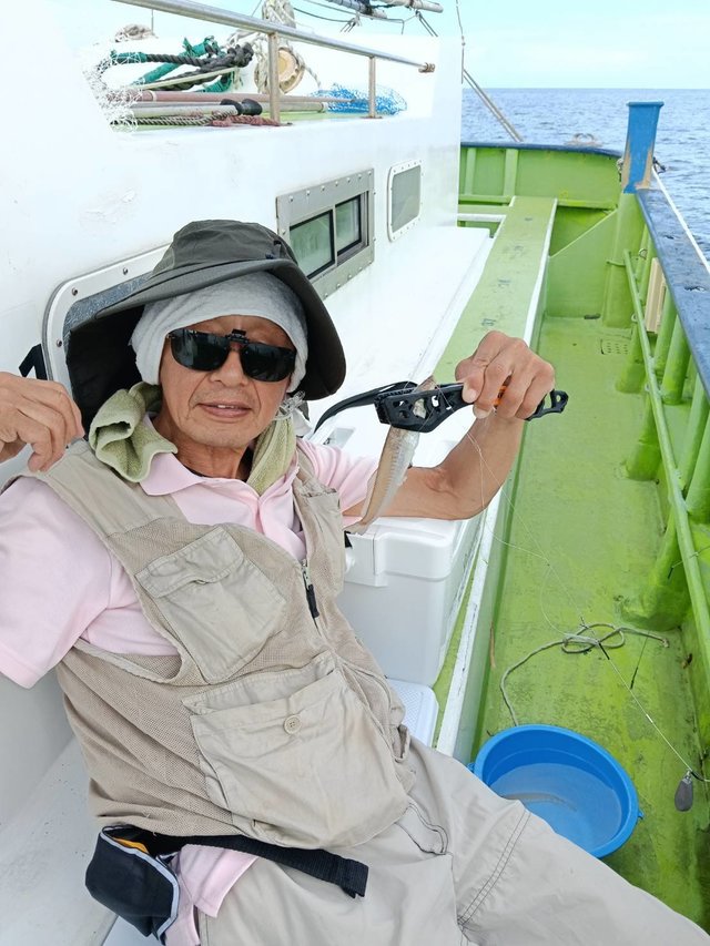シロギス