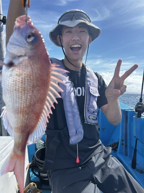 マダイ