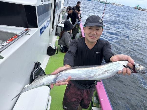 タチウオ