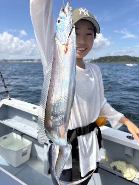 タチウオ