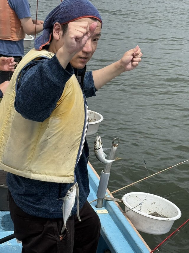アジ(マアジ)