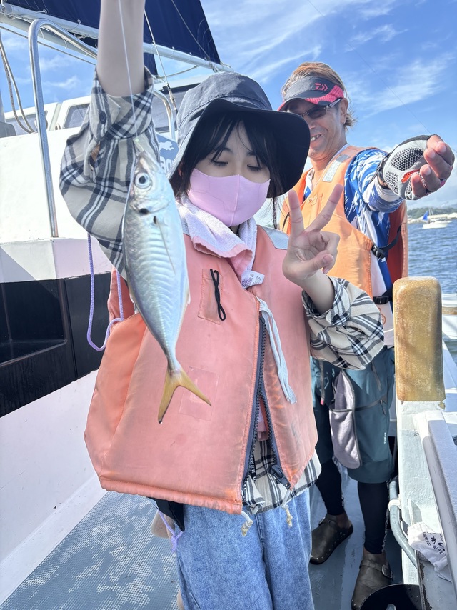 アジ(マアジ)